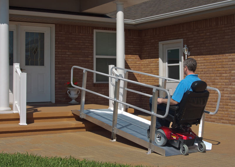 Home Medical Equipment Ramps Home Medical Equipment Ramps